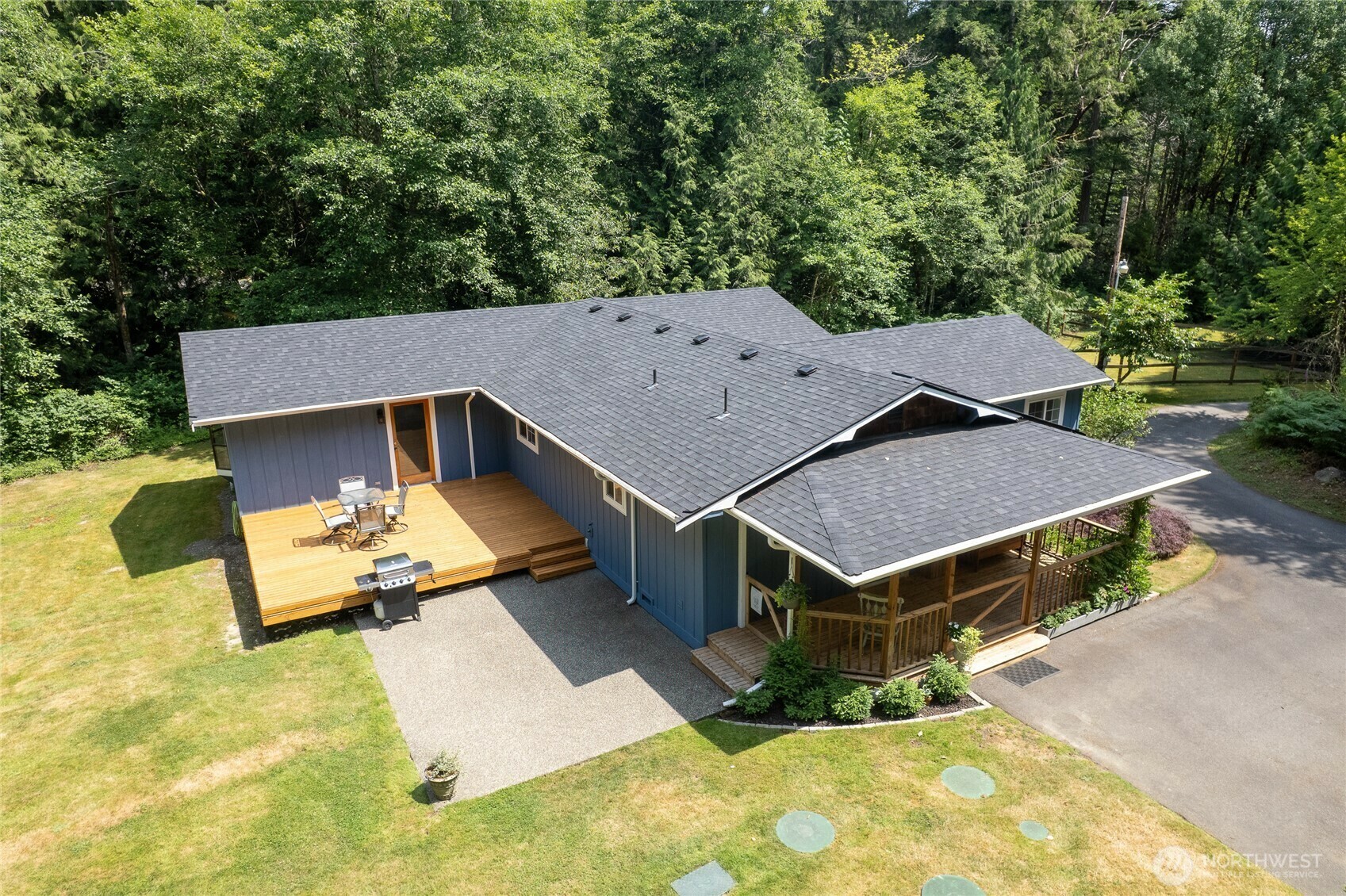 Property Photo: 5555 SE Nelson Road WA 98359
