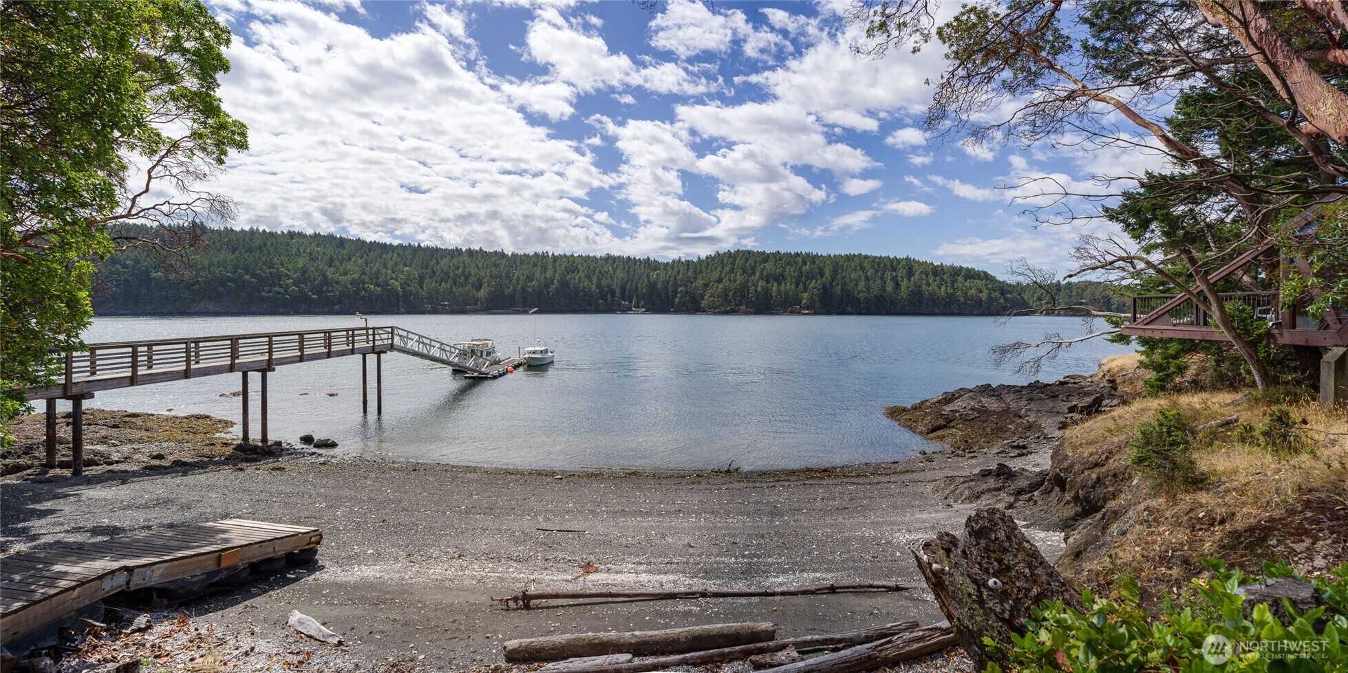 69  Rocky Road  Crane Island WA 98245 photo