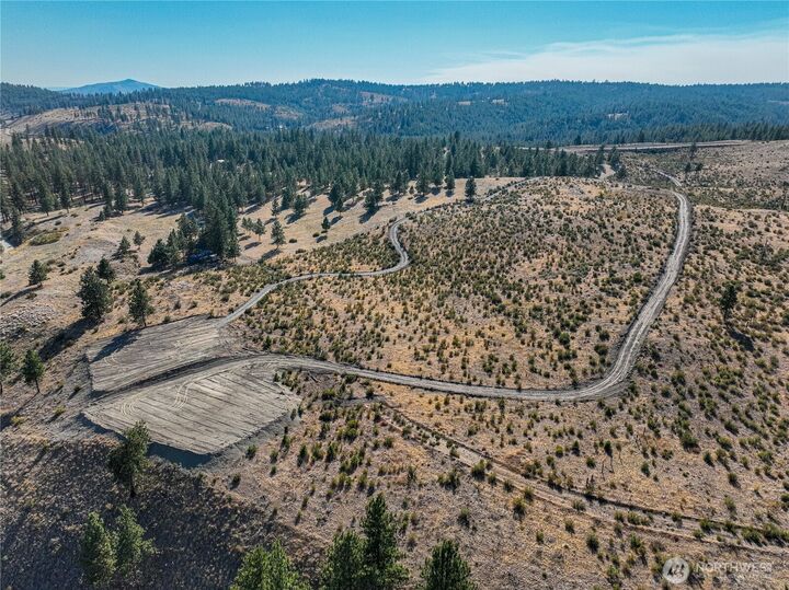 Property Photo:  0  Evergreen Camp Rd. Parcel C  WA 98816 