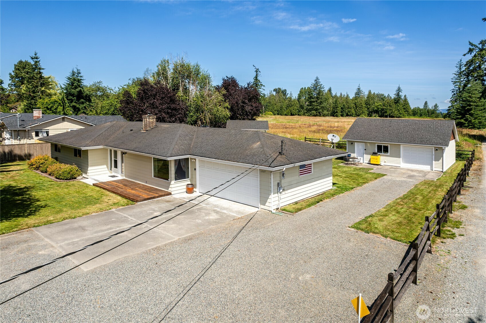 Property Photo: 1227 172nd Street NE WA 98271