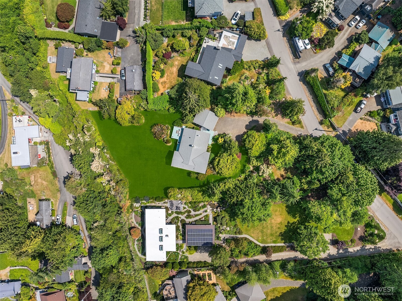Property Photo: 0 Lot A NE Yeomalt Drive WA 98110