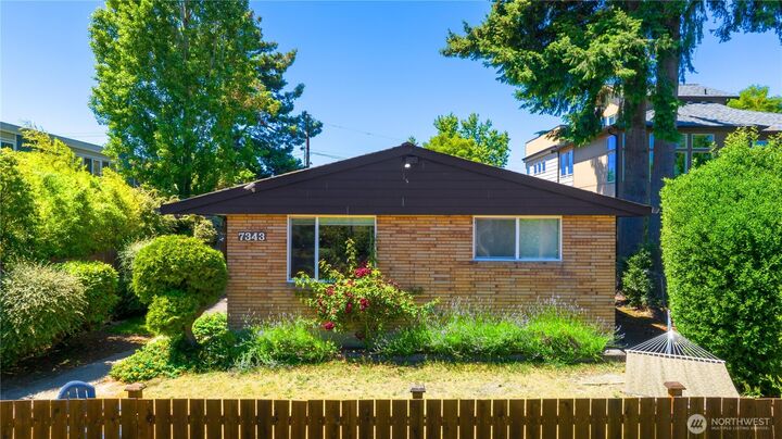 Property Photo: 7343 35th SW WA 98126
