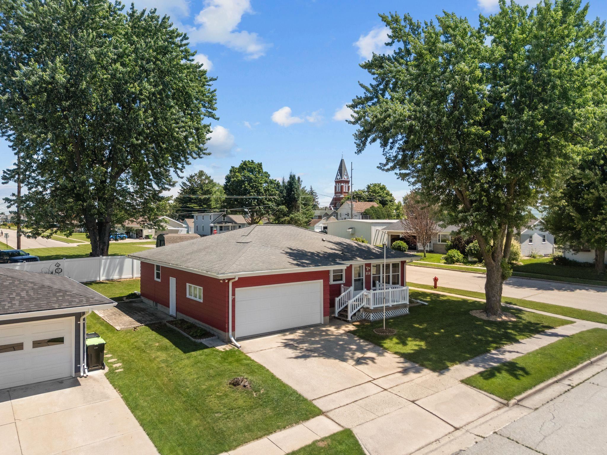 Property Photo: 101 Ackerman Avenue WI 53963