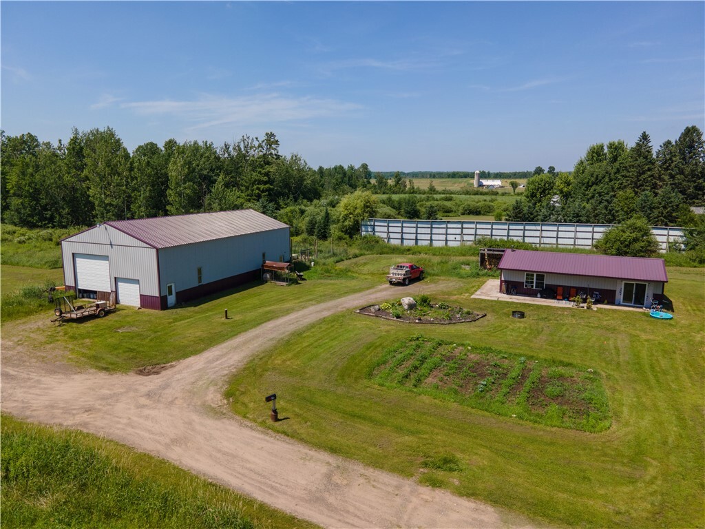 Property Photo: N5719 Thatcher Road WI 54526