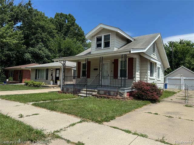 Property Photo: 17628 Colgate Street MI 48125