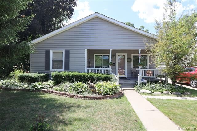 Property Photo: 6500 Cooper Street MI 48180