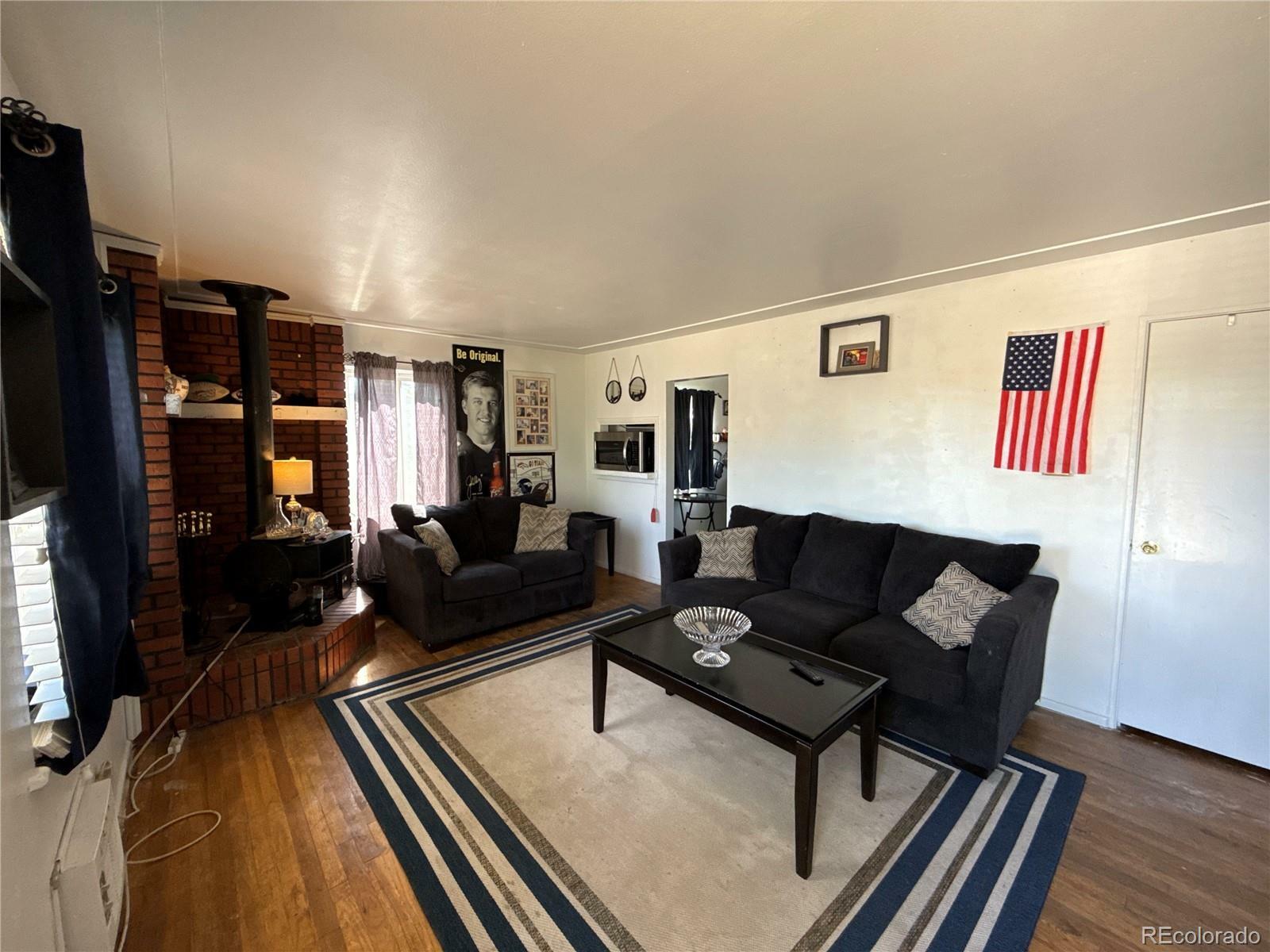 Property Photo: 5162 W Nevada Place CO 80219
