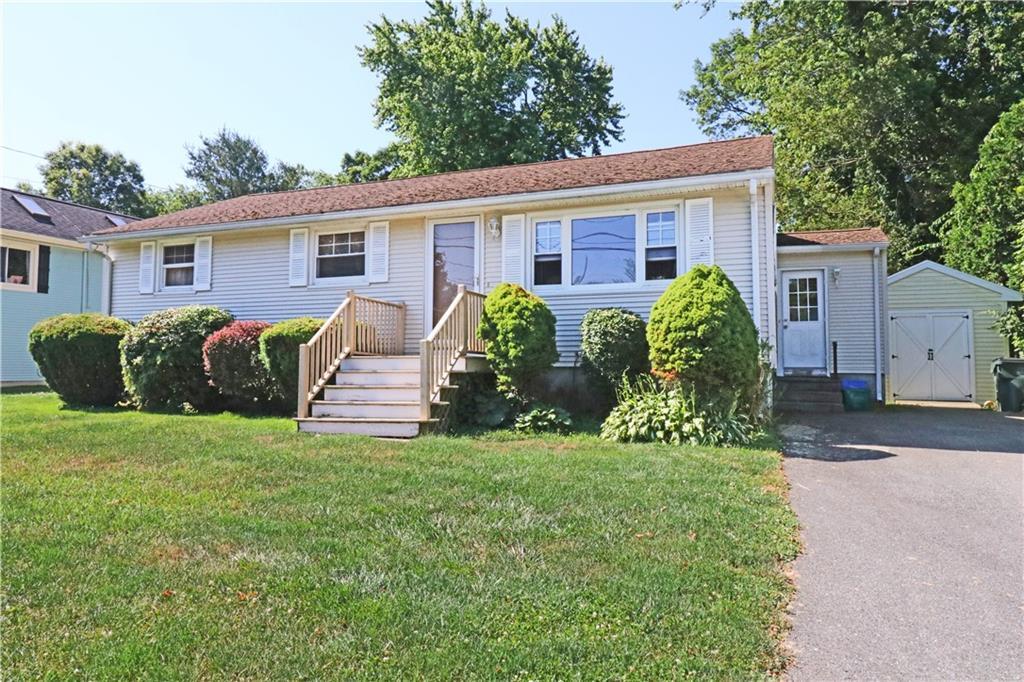 Property Photo: 27 Louise Drive RI 02878