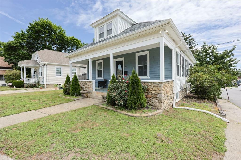 Property Photo:  25 George Waterman Road  RI 02919 