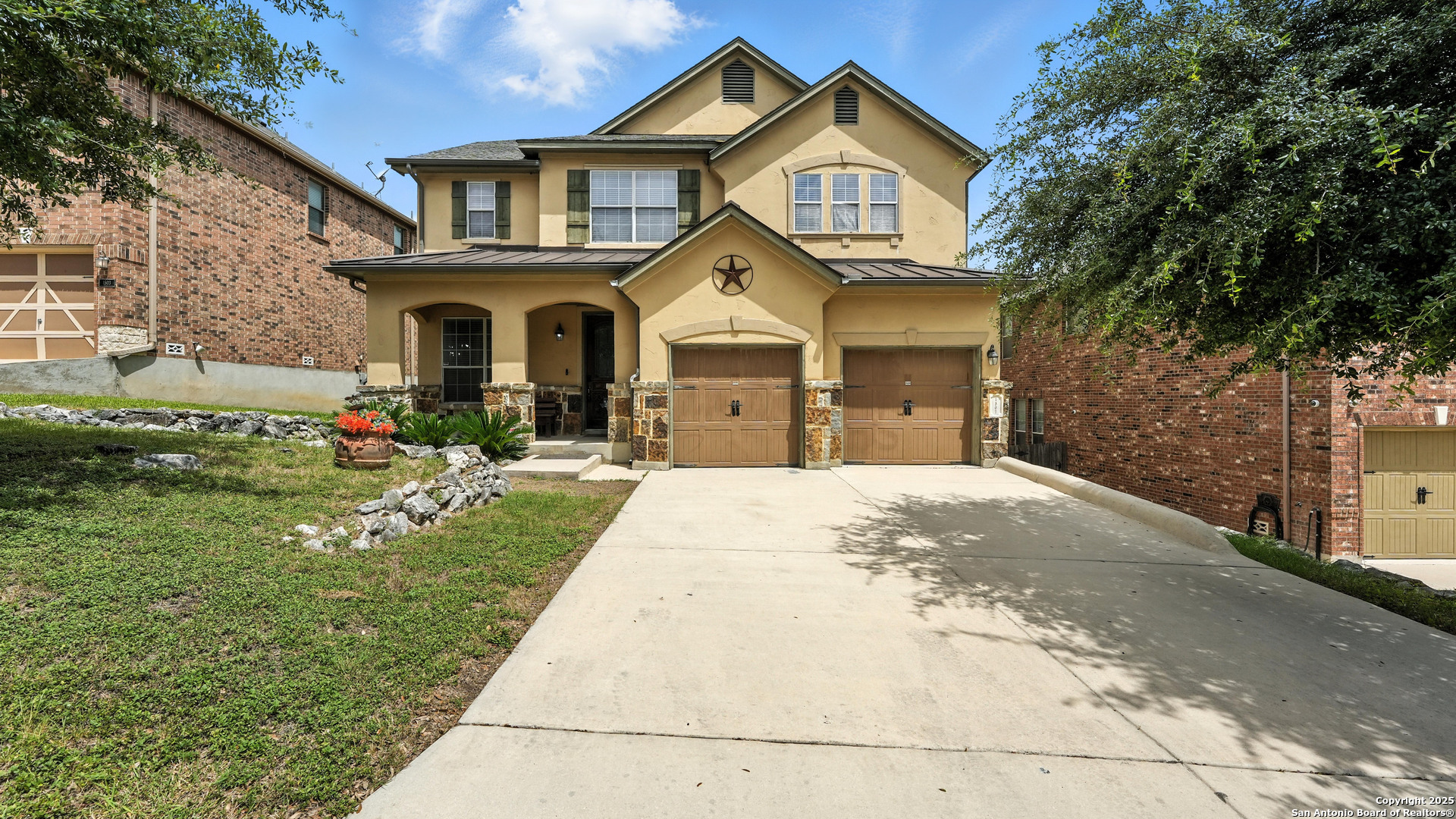Property Photo: 1507 Saddle Blanket TX 78258
