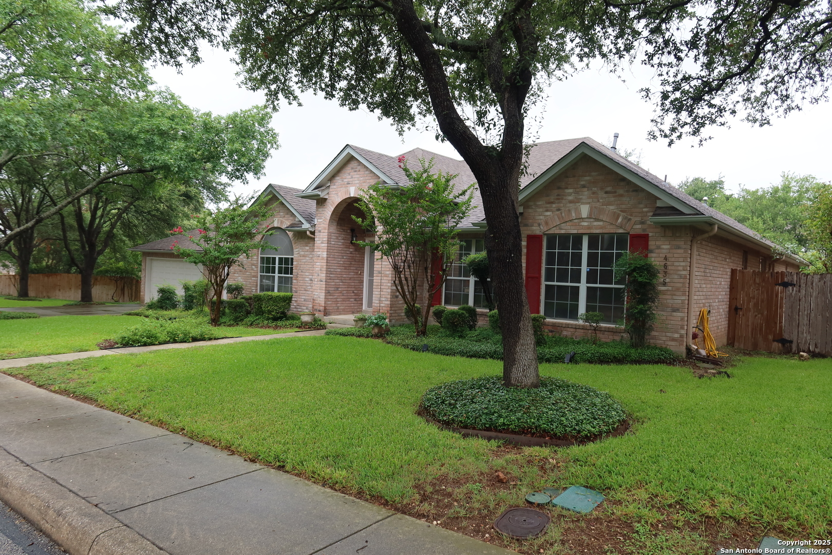Property Photo: 4635 Shavano Birch TX 78230
