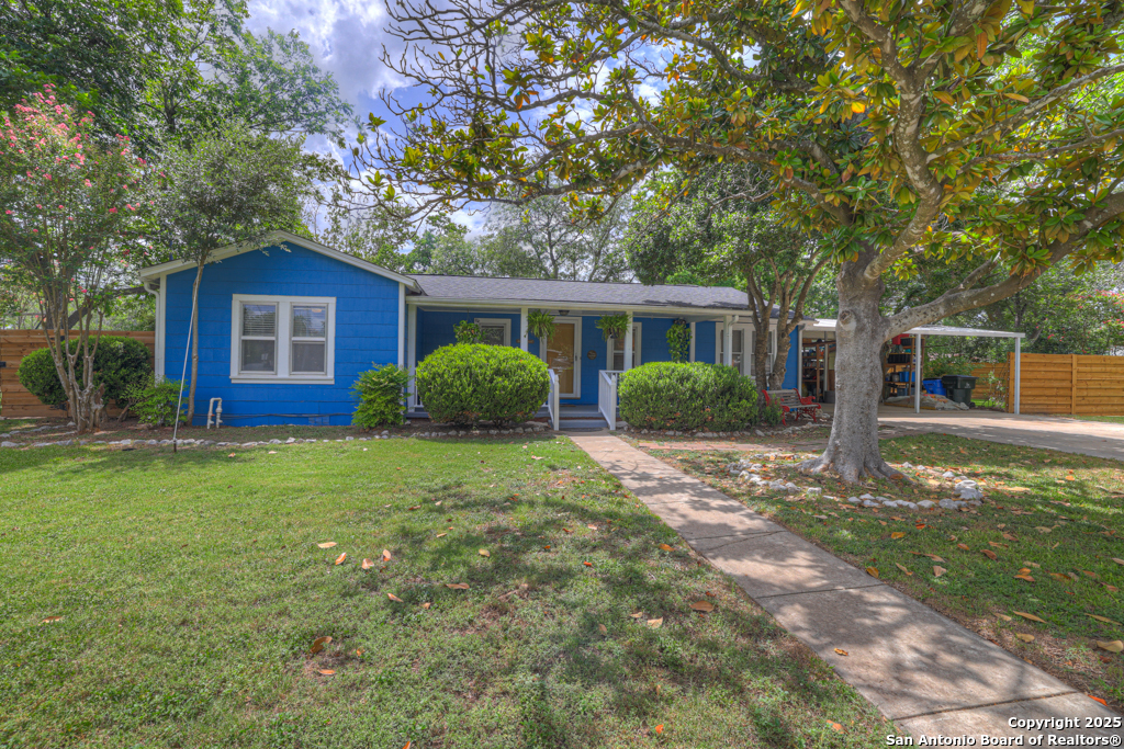 Property Photo: 238 Short TX 78155