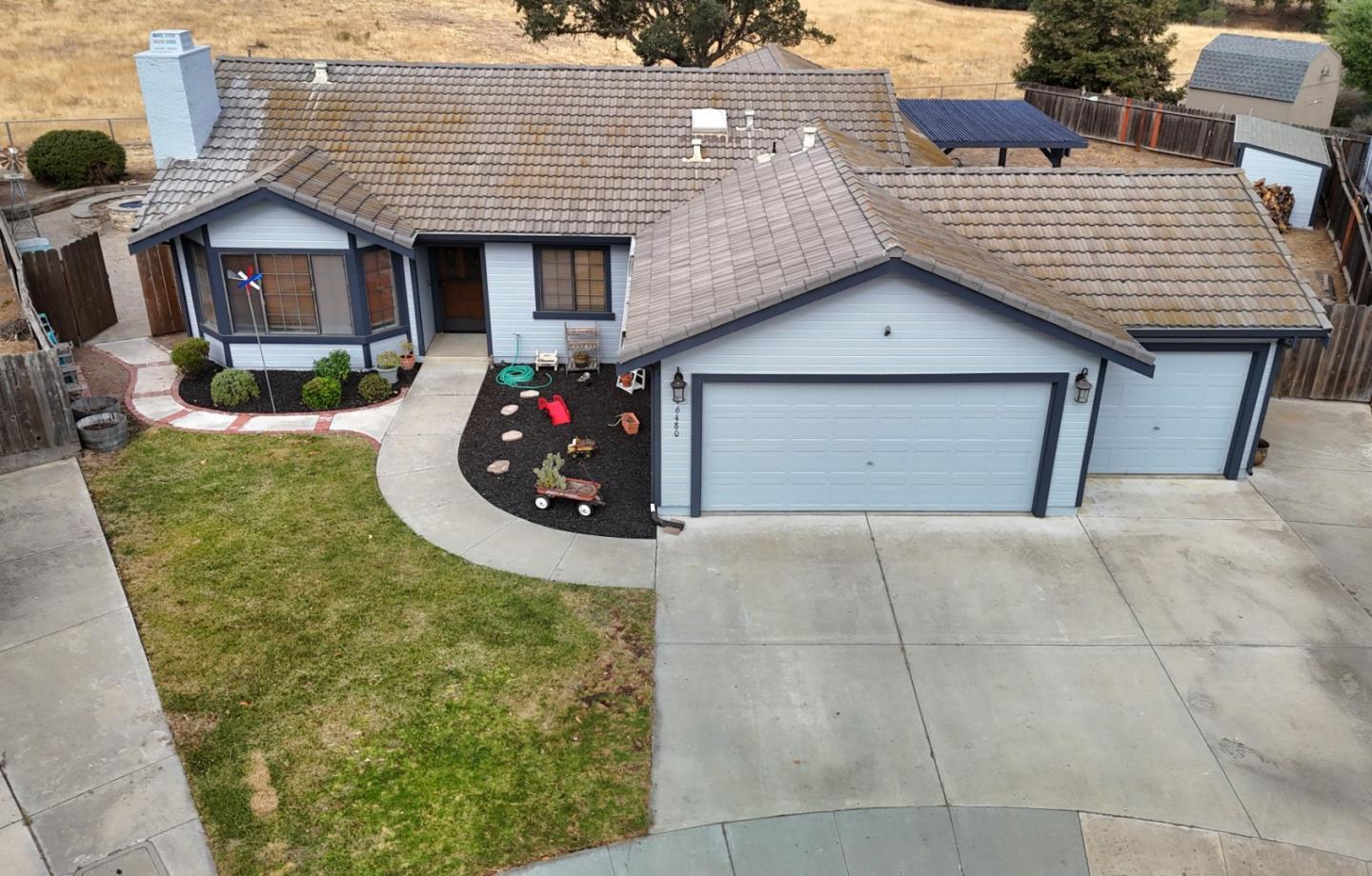 Property Photo: 46480 Pine Meadow Place CA 93930