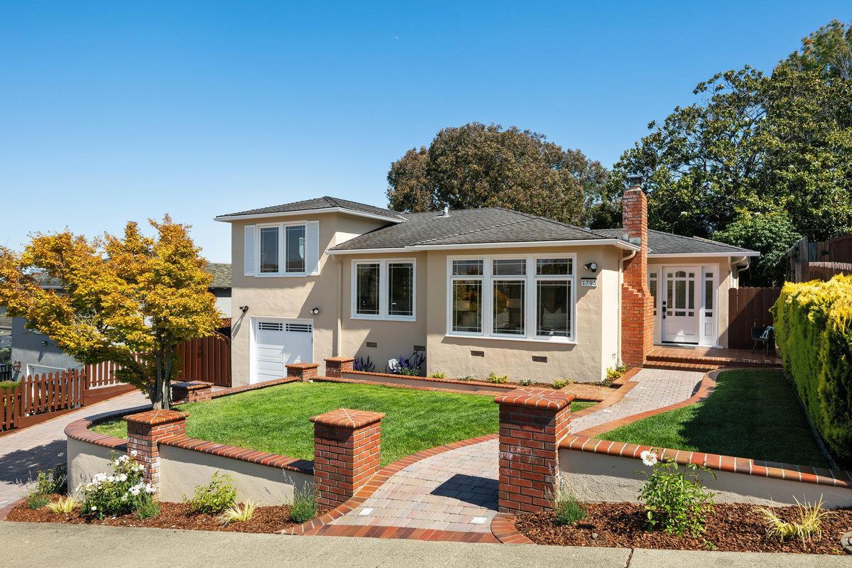 Property Photo:  1793 Holly Avenue  CA 94066 