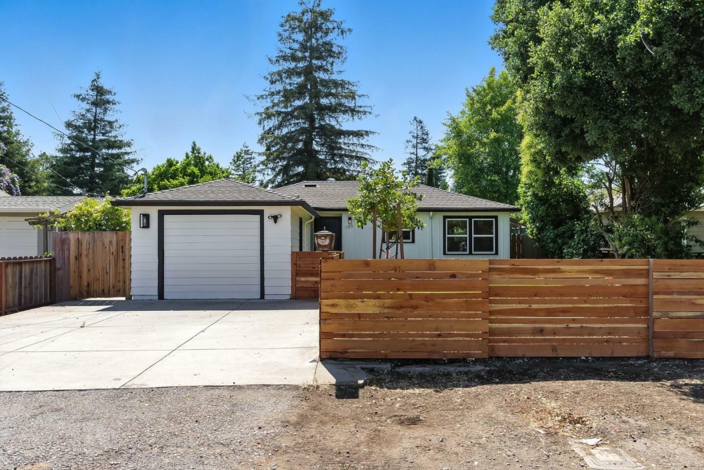 Property Photo: 756 7th Avenue CA 94063