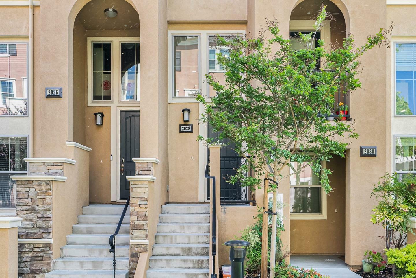 Property Photo: 2028 Trento Loop CA 95035