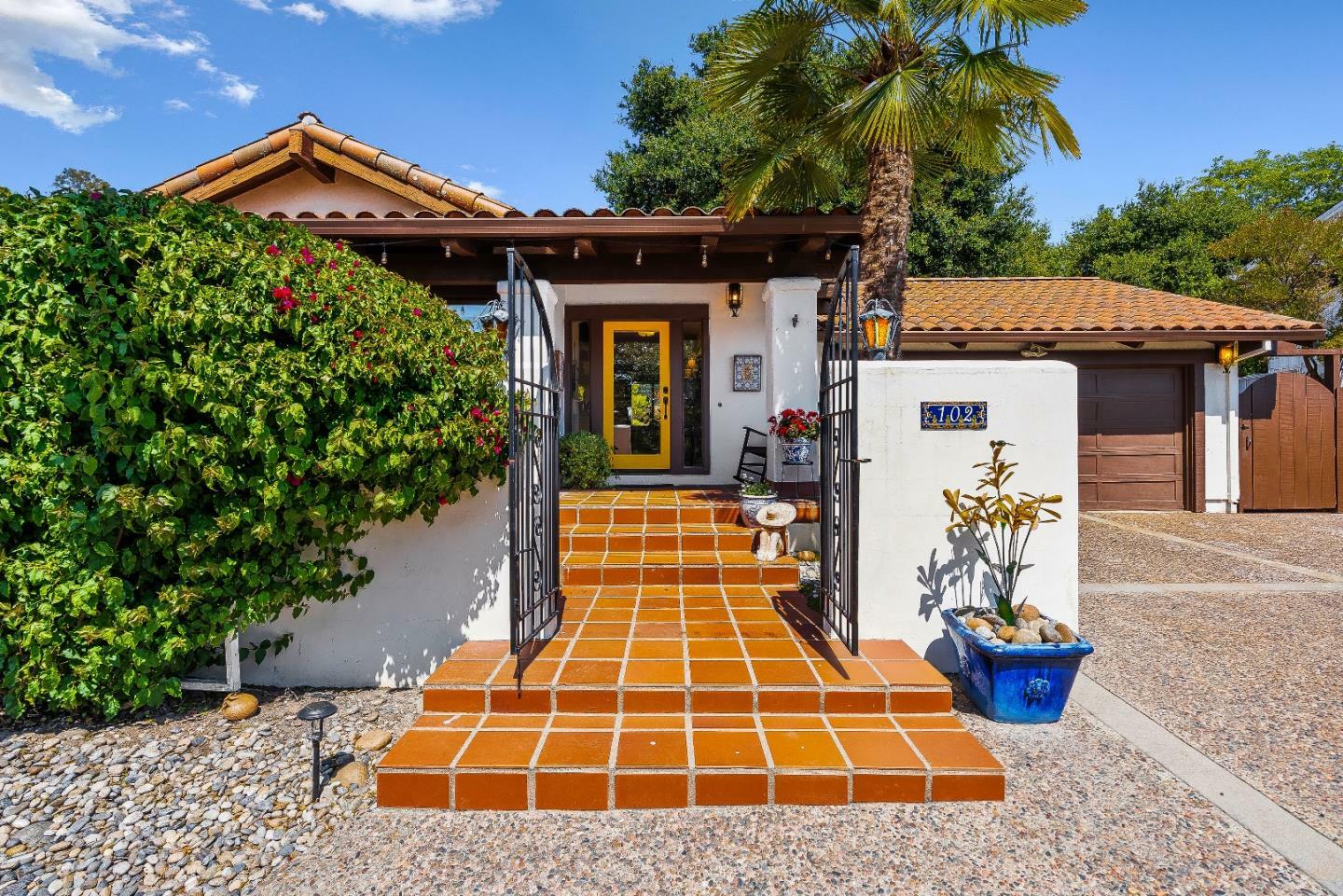 Property Photo: 102 Pasatiempo Drive CA 95060