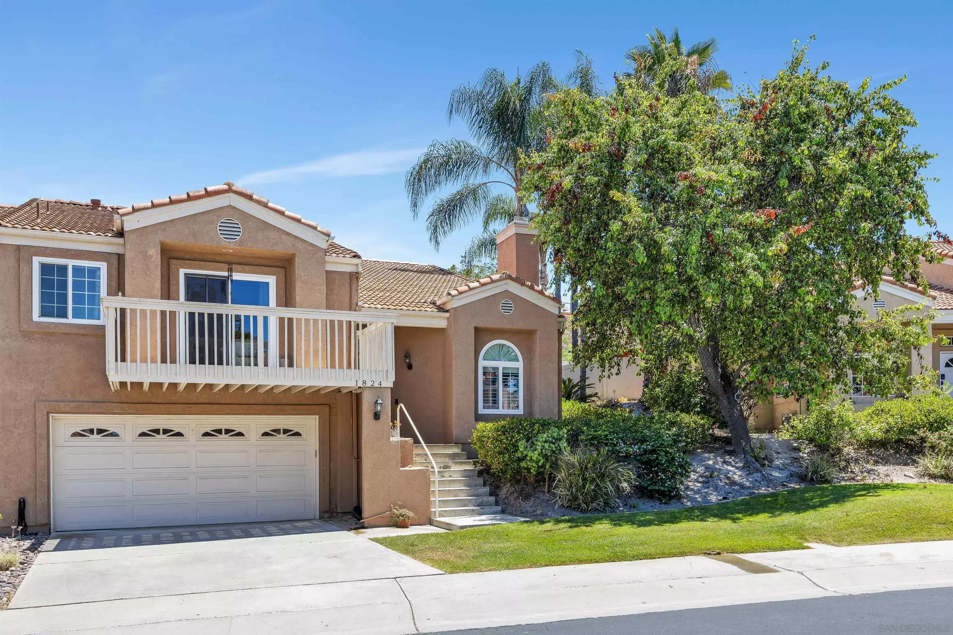 Property Photo: 1824 Carolyn Drive CA 91913
