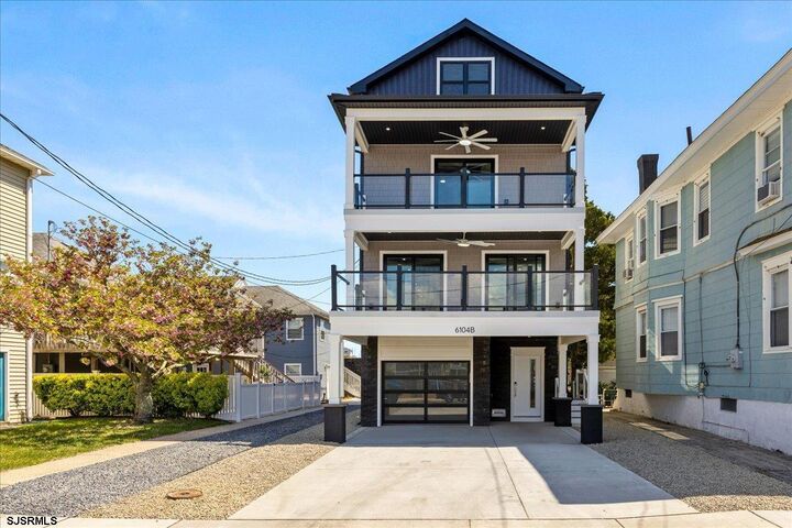 Property Photo: 6104B Monmouth Ave NJ 08406