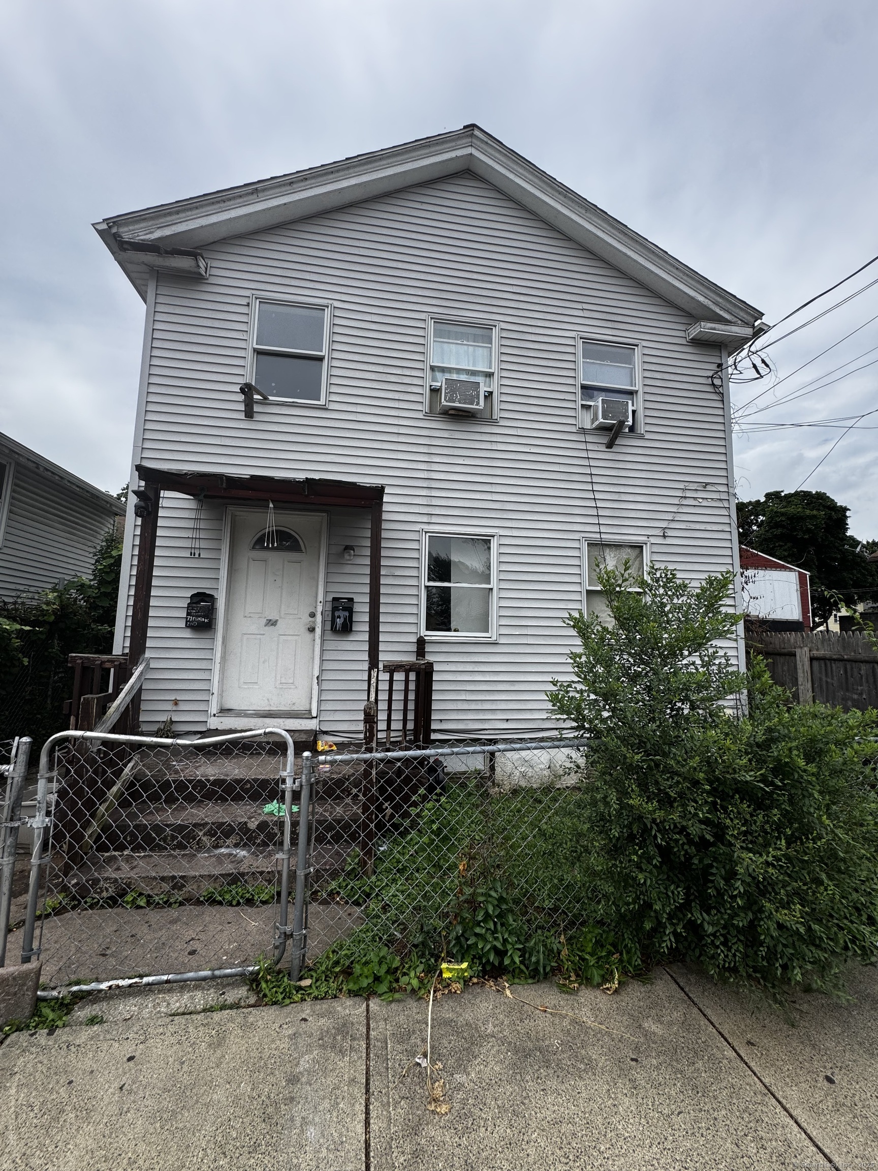 Property Photo: 74 Fillmore Street CT 06513