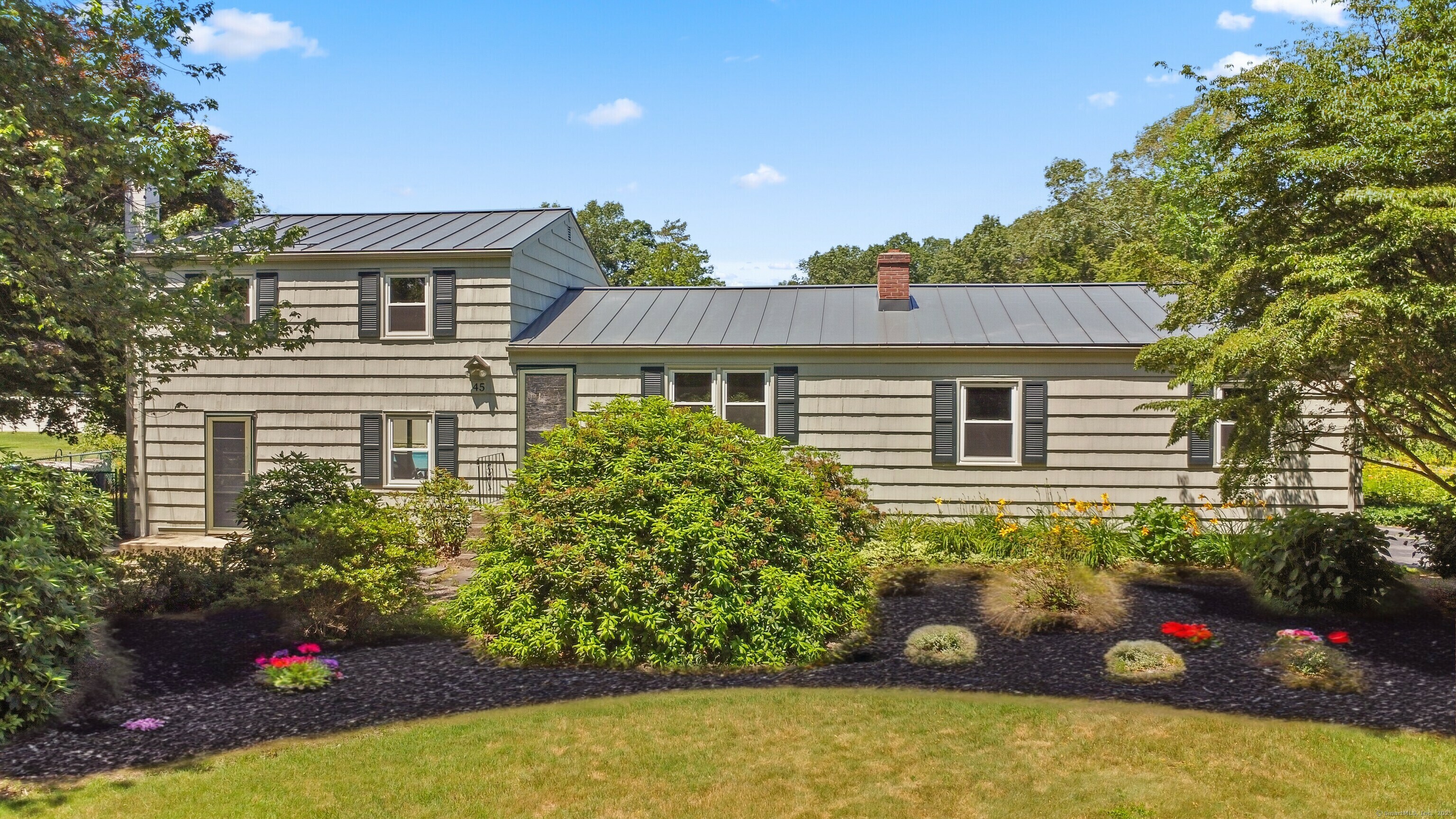 Property Photo: 45 Canton Road CT 06035