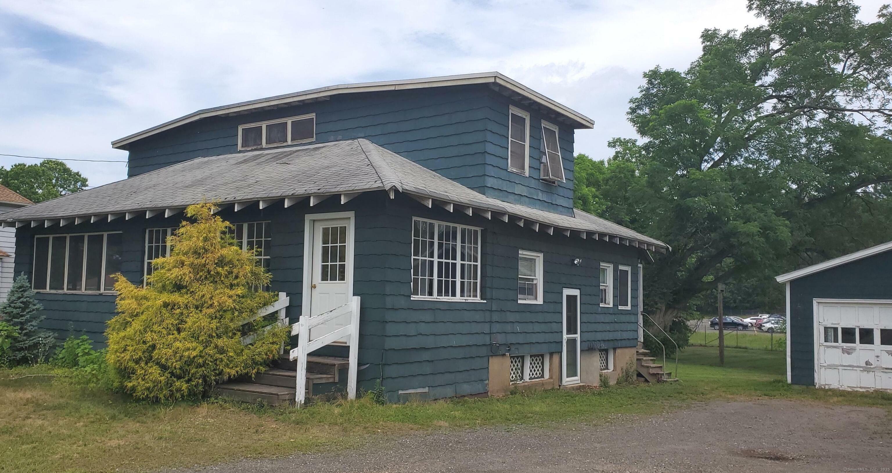 Property Photo: 127 South Main Street CT 06088