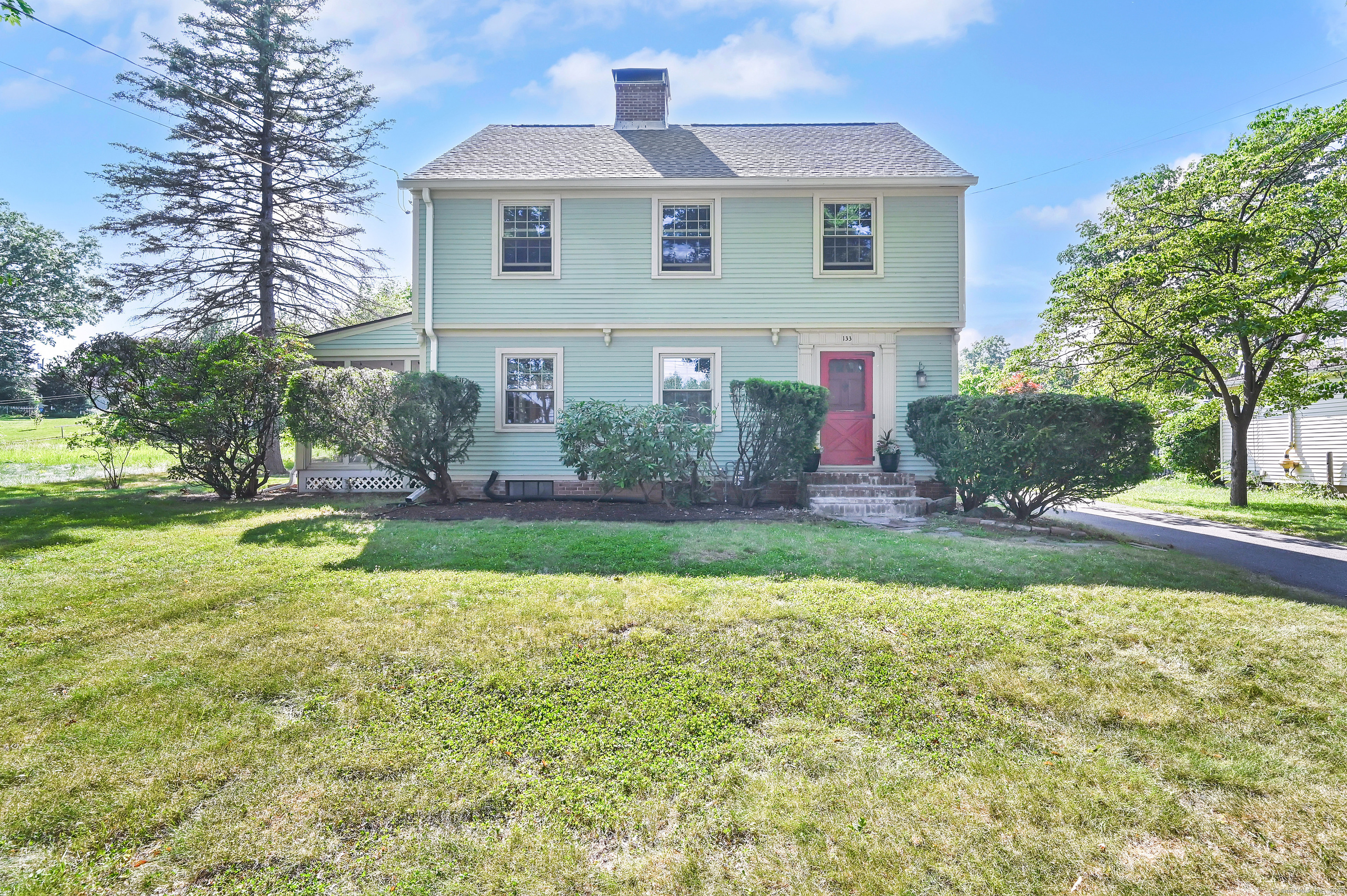 Property Photo: 133 Griswold Road CT 06109