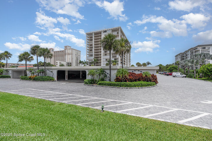 Property Photo: 750 N Atlantic Avenue FL 32931