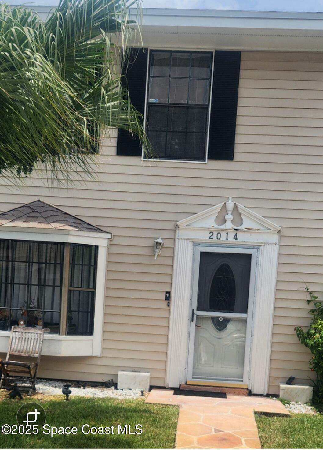 Property Photo: 2014 Manor Drive NE FL 32905