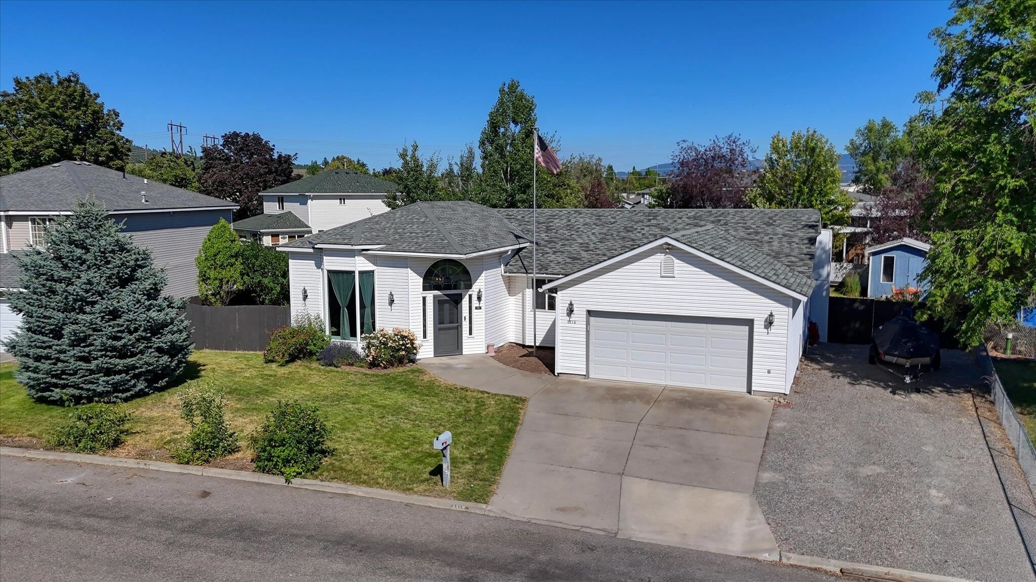 4318 N Upland Ct  Spokane Valley WA 99216 photo