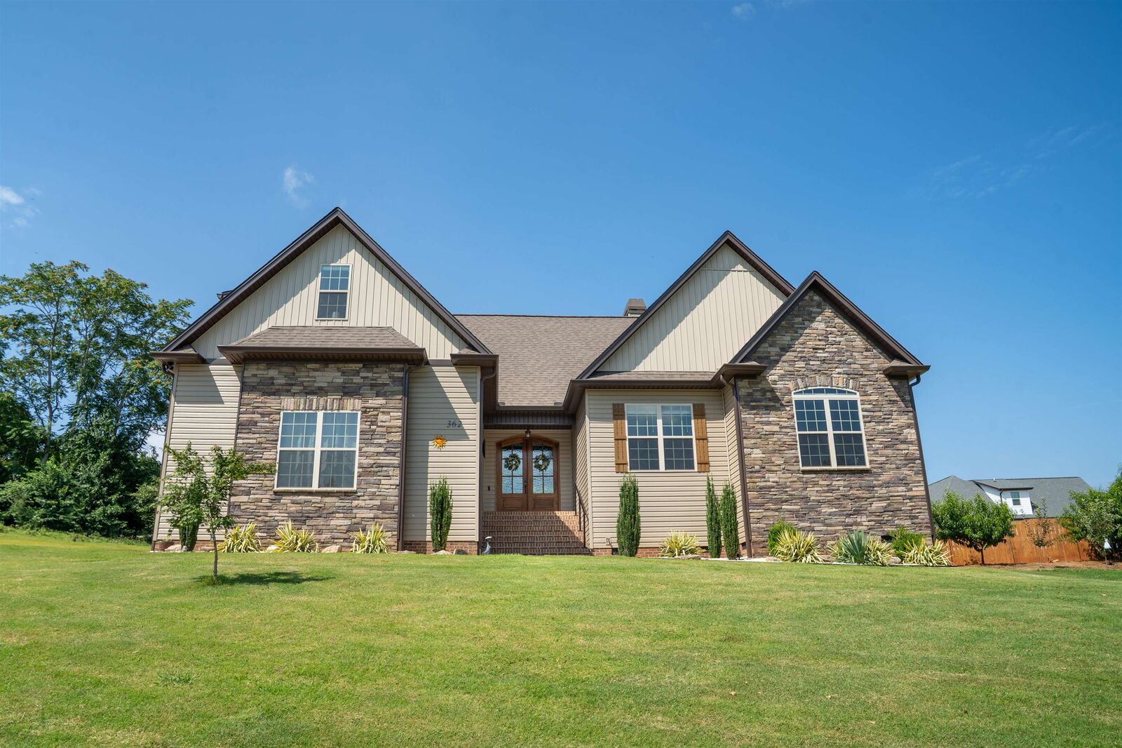 Property Photo: 362 Garnet Valley Drive SC 29349