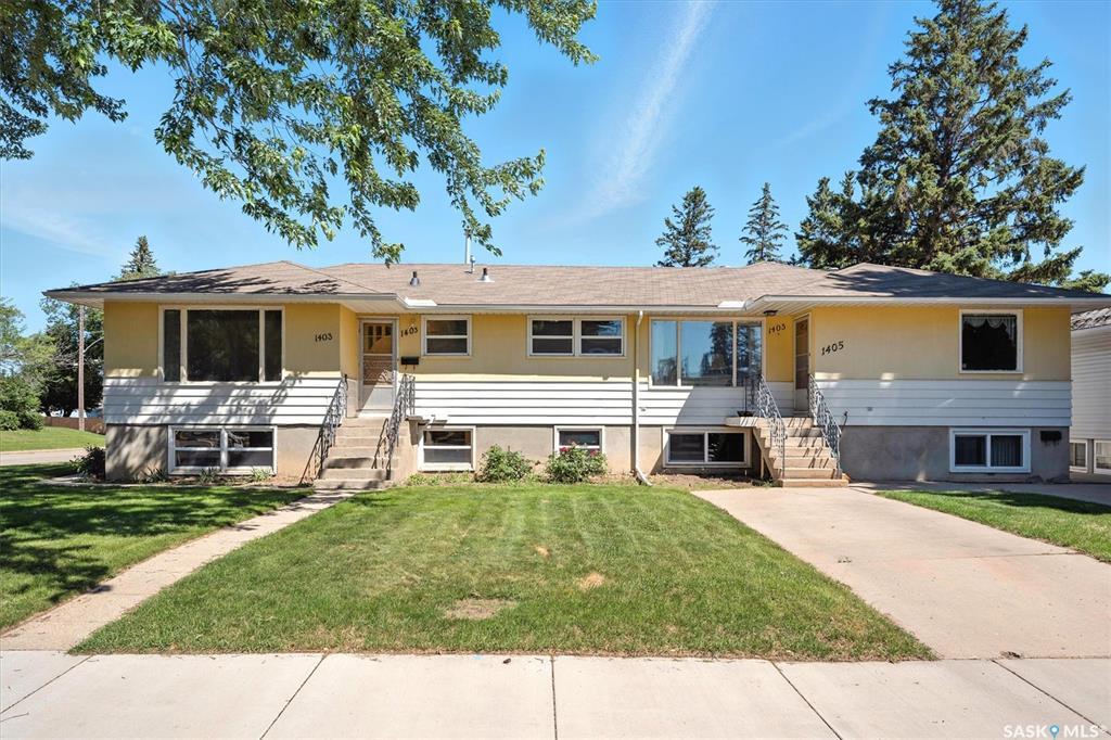 1403/1405 11th Street E  Saskatoon SK S7H 0G7 photo