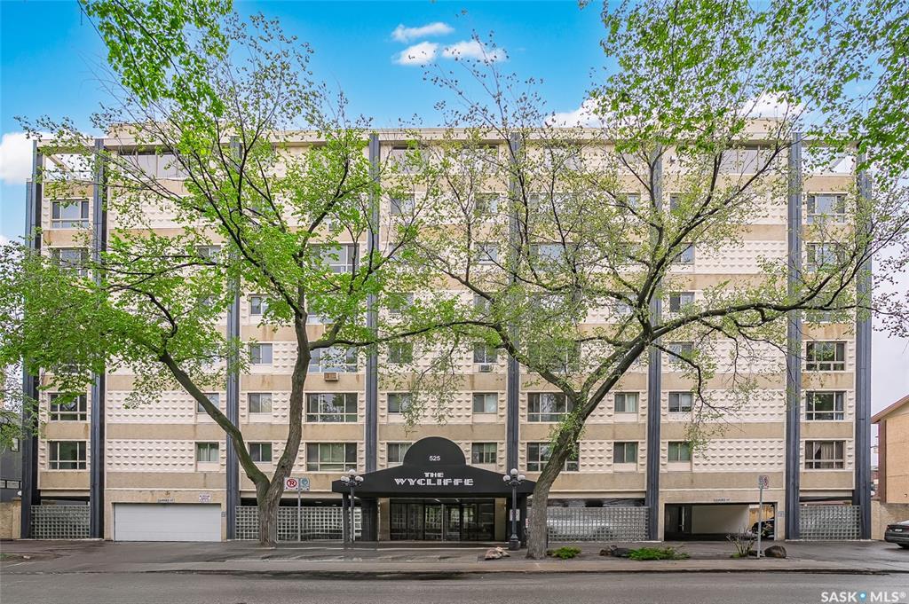 Property Photo:  525 3rd Avenue N 306  SK S7K 2J6 