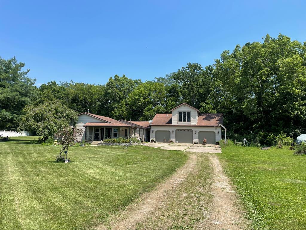 Property Photo: 4249 Ragged Ridge Road OH 45628