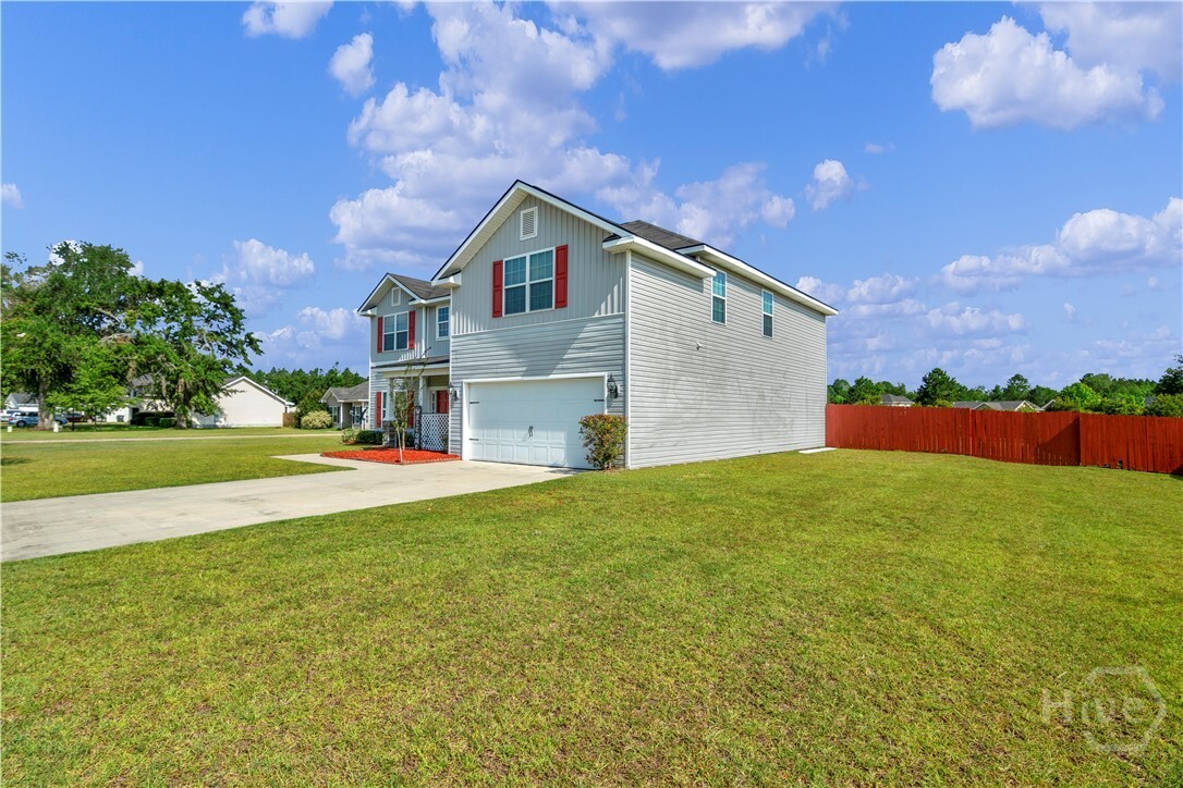 Property Photo: 213 Timberland Drive NE GA 31316
