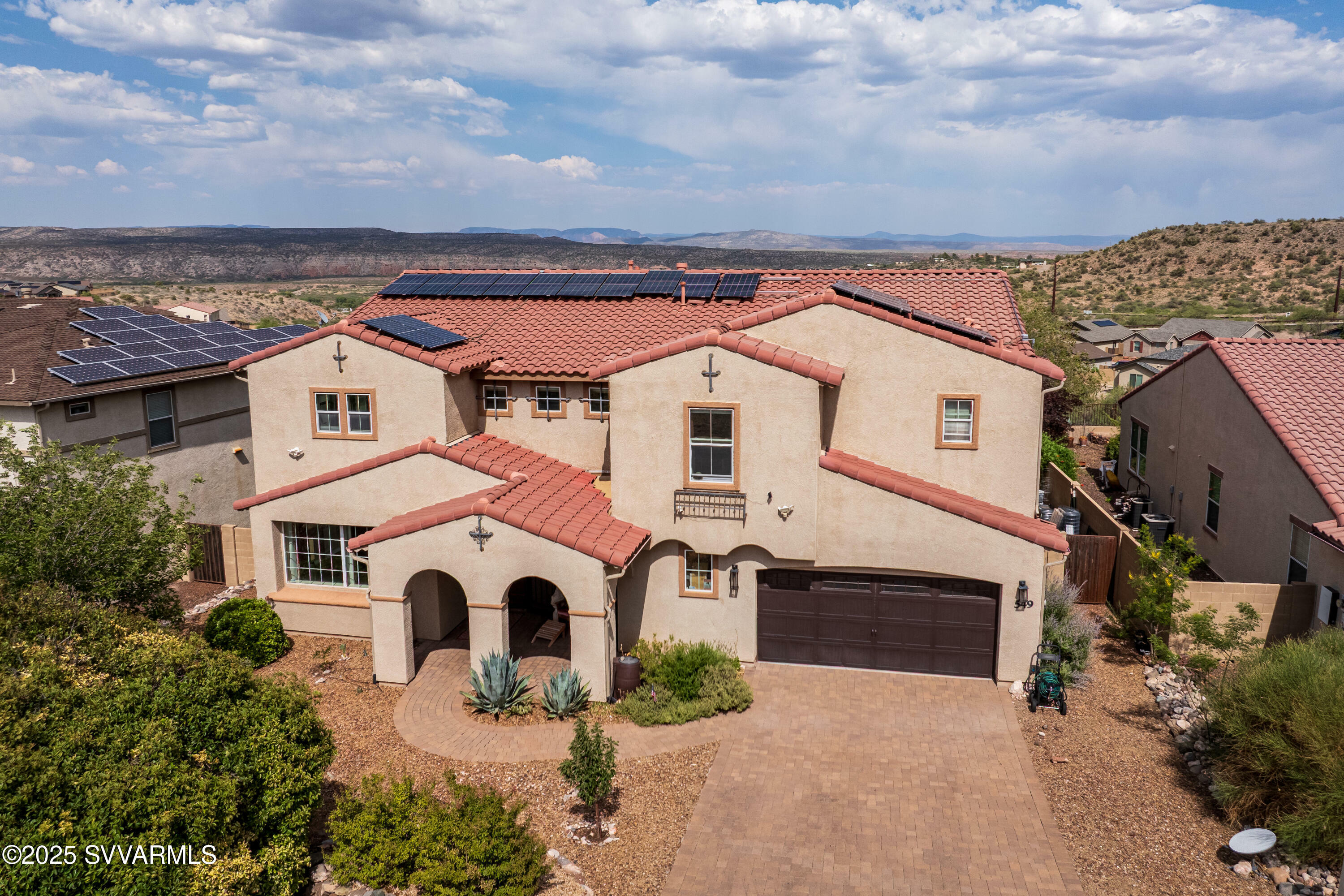 Property Photo: 549 McKinnon Rd AZ 86324
