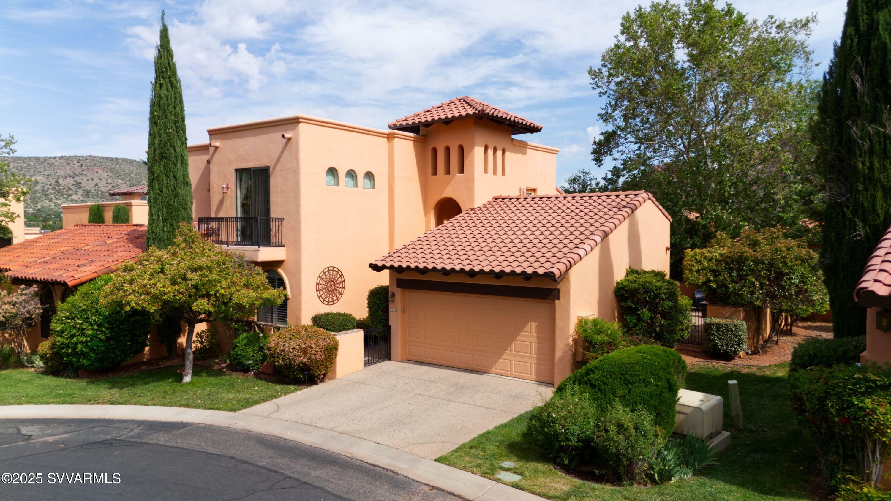 Property Photo: 26 Rim Trail Circle AZ 86351