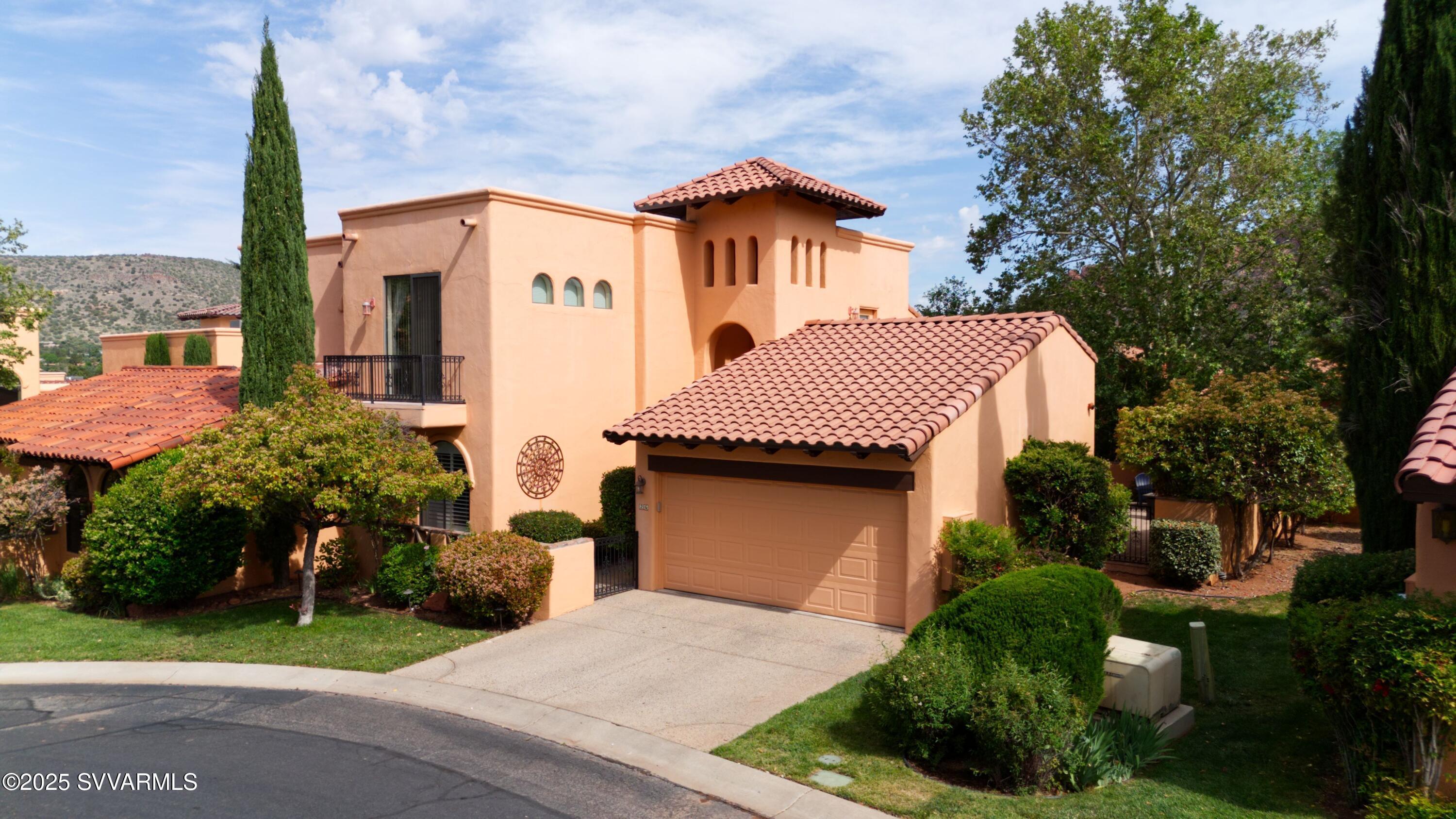 Property Photo:  26 Rim Trail Circle  AZ 86351 