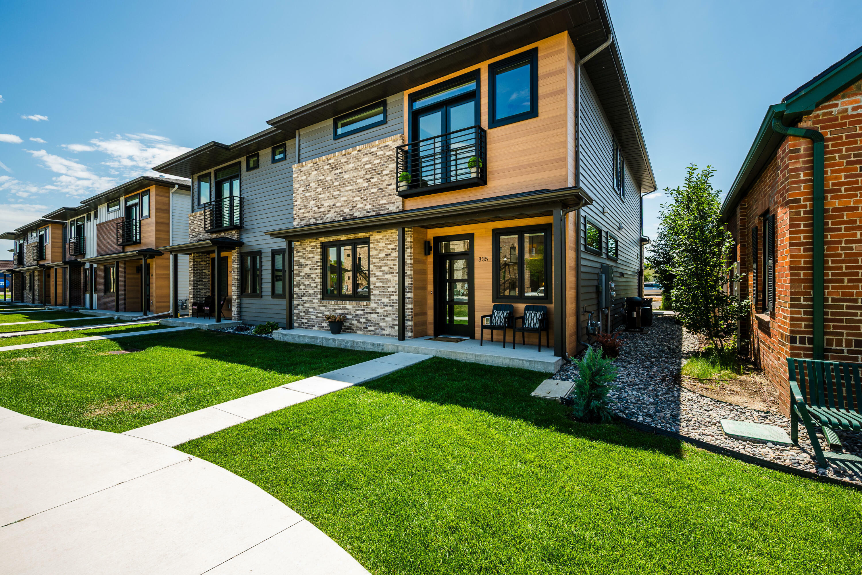 Property Photo: 335 E Brundage Street WY 82801