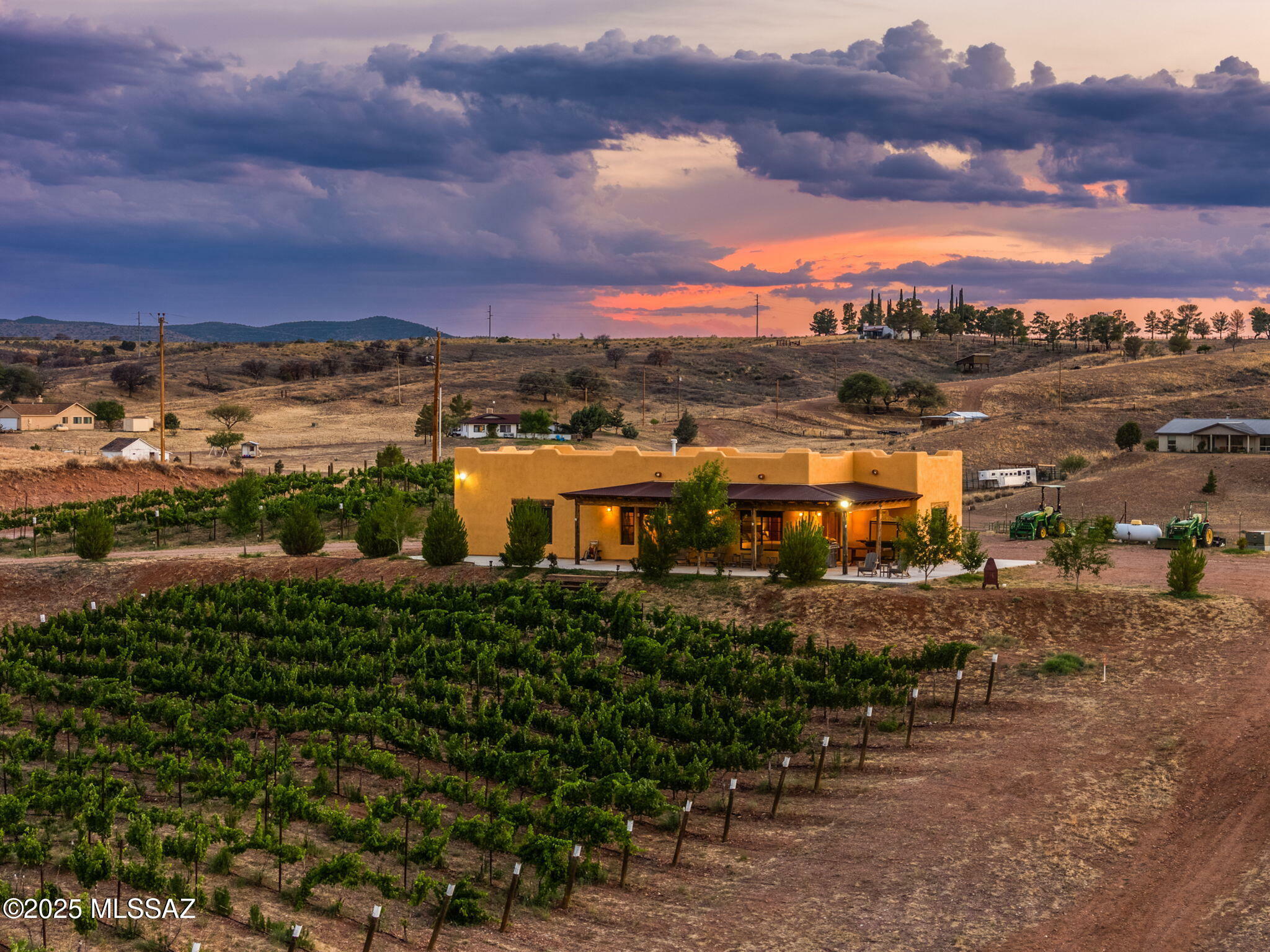 Property Photo: 78 Harvest Drive AZ 85637