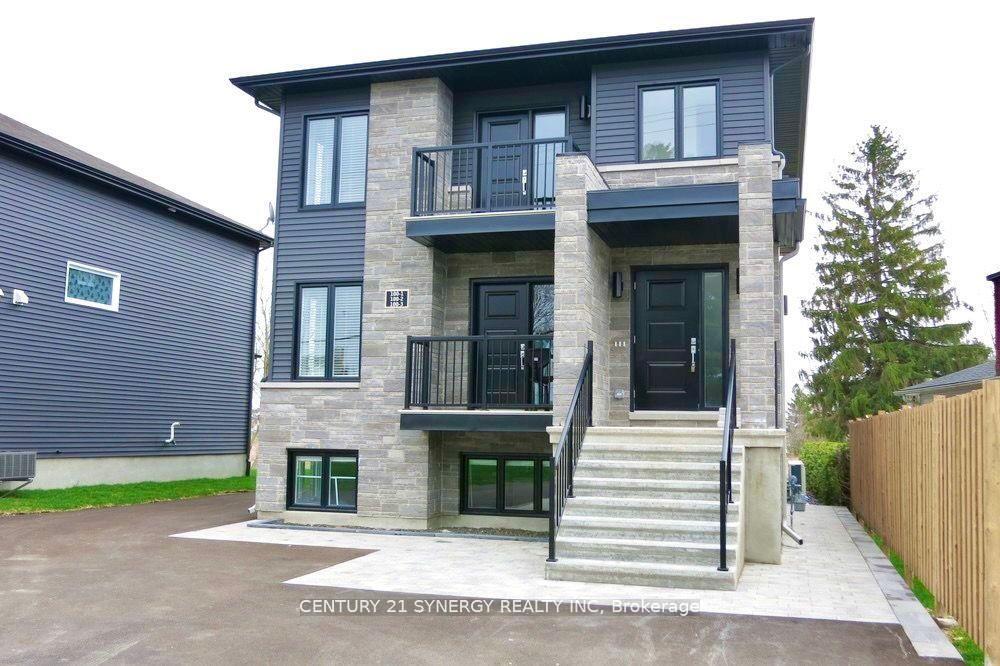 Property Photo: 100 Laurier Street 1 ON K0A 1M0