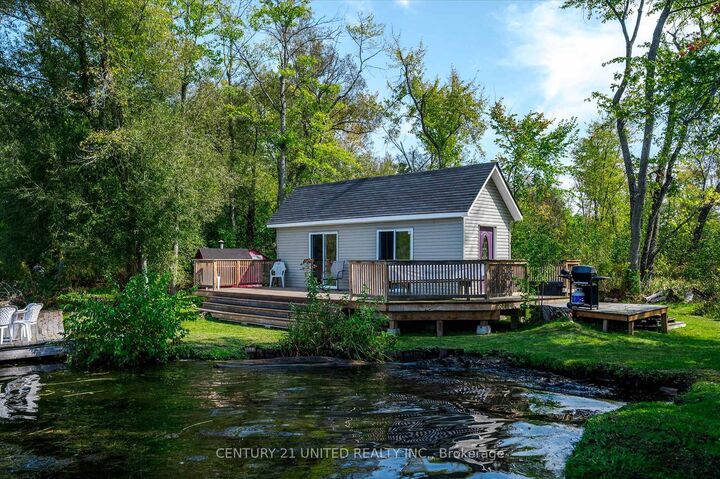 Property Photo:  N/A W.a.o Otonabee River N/A  ON K0L 2G0 