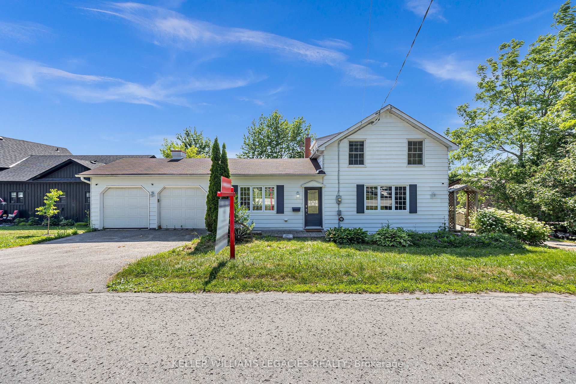 Property Photo: 9070 Ashburn Road ON L0B 1A0