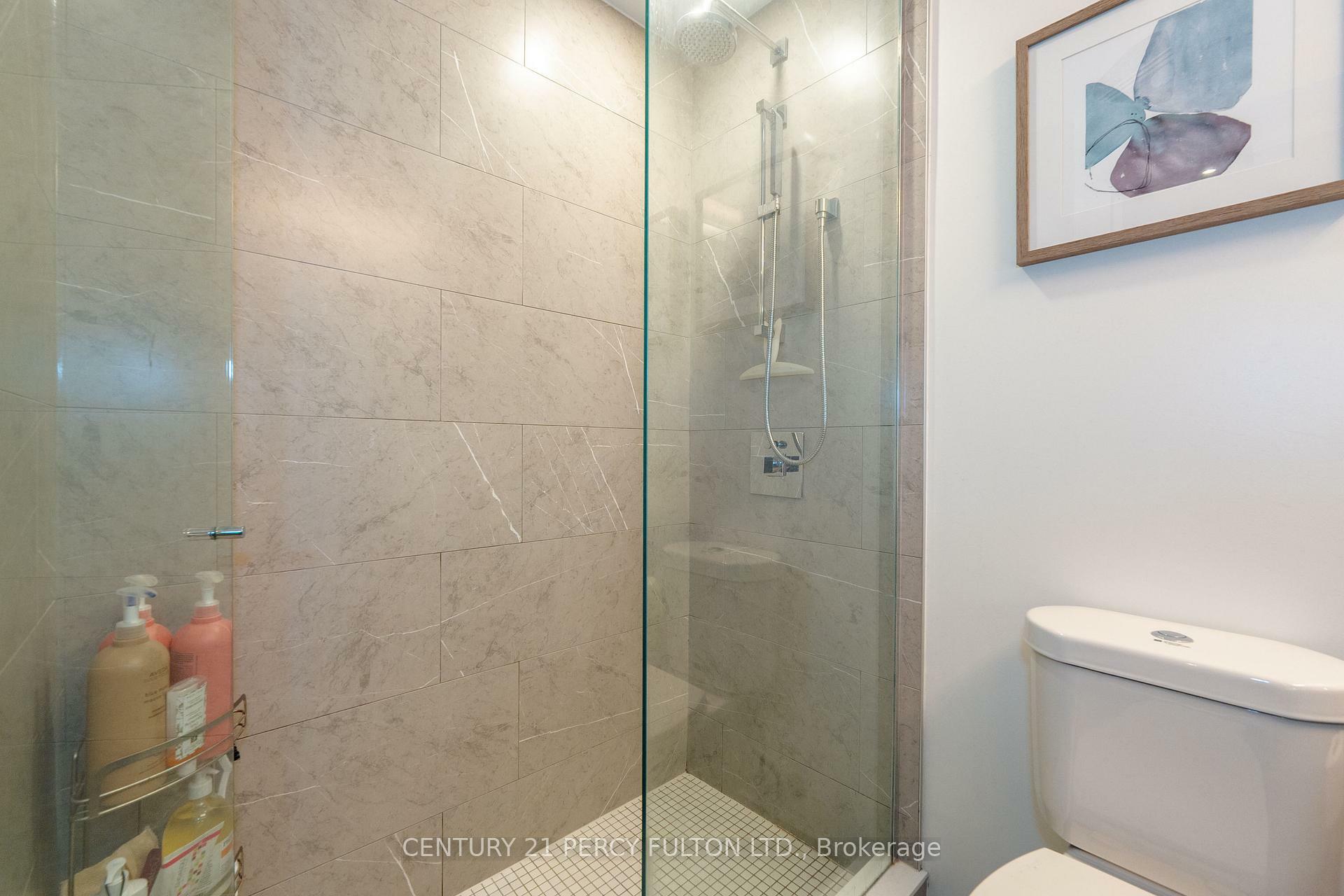 Property Photo: 16 Bonnycastle Street 1411 ON M5A 0C8