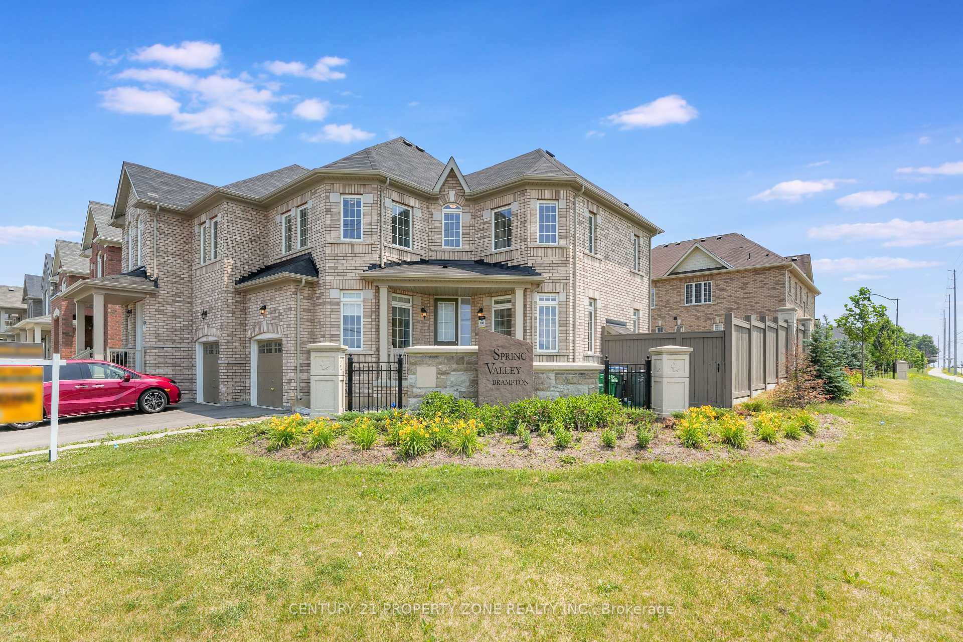 Property Photo: 444 Royal West Drive ON L6X 5K1