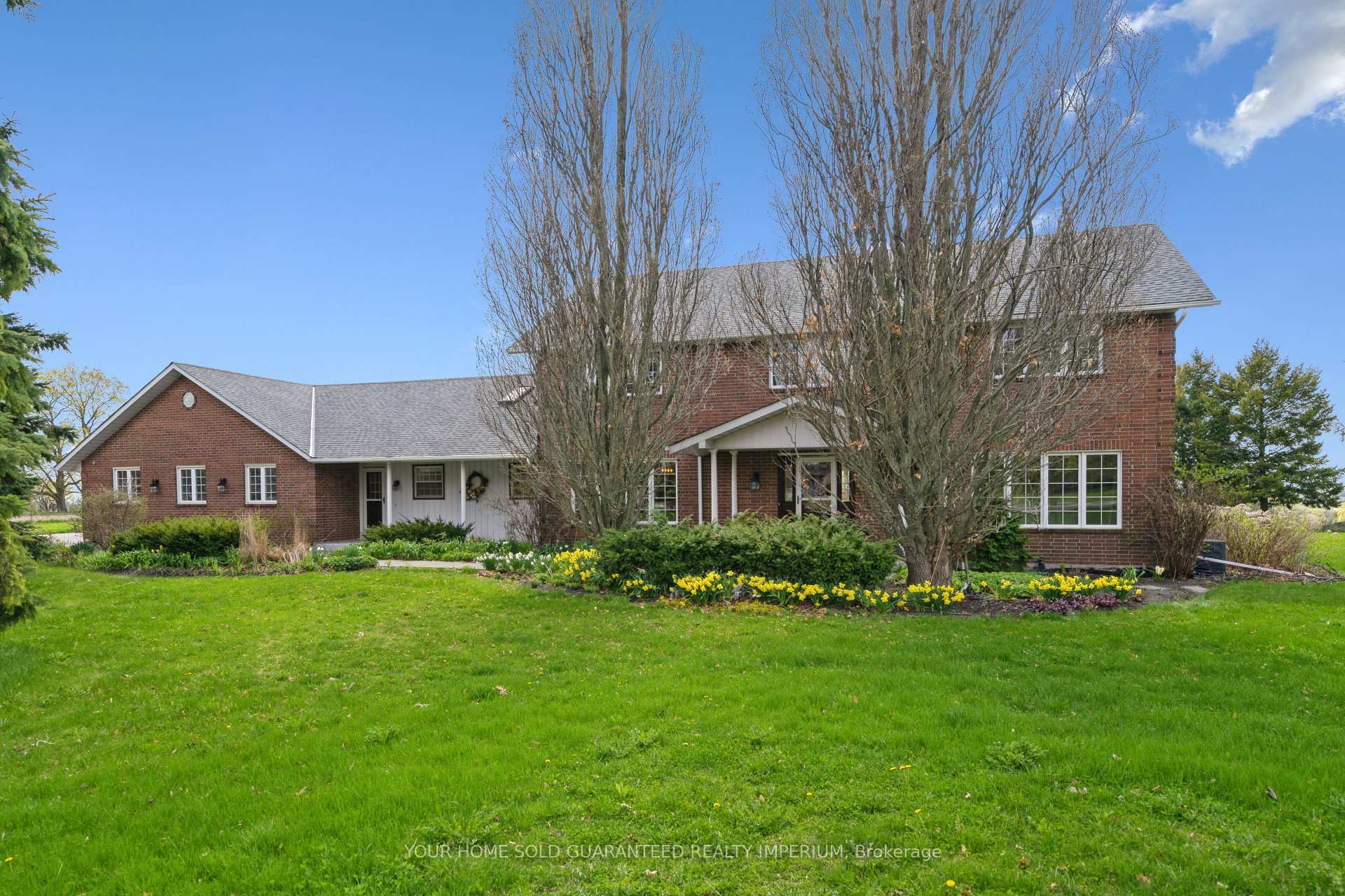 Property Photo: 3220 Harmony Road N ON L1H 0K1