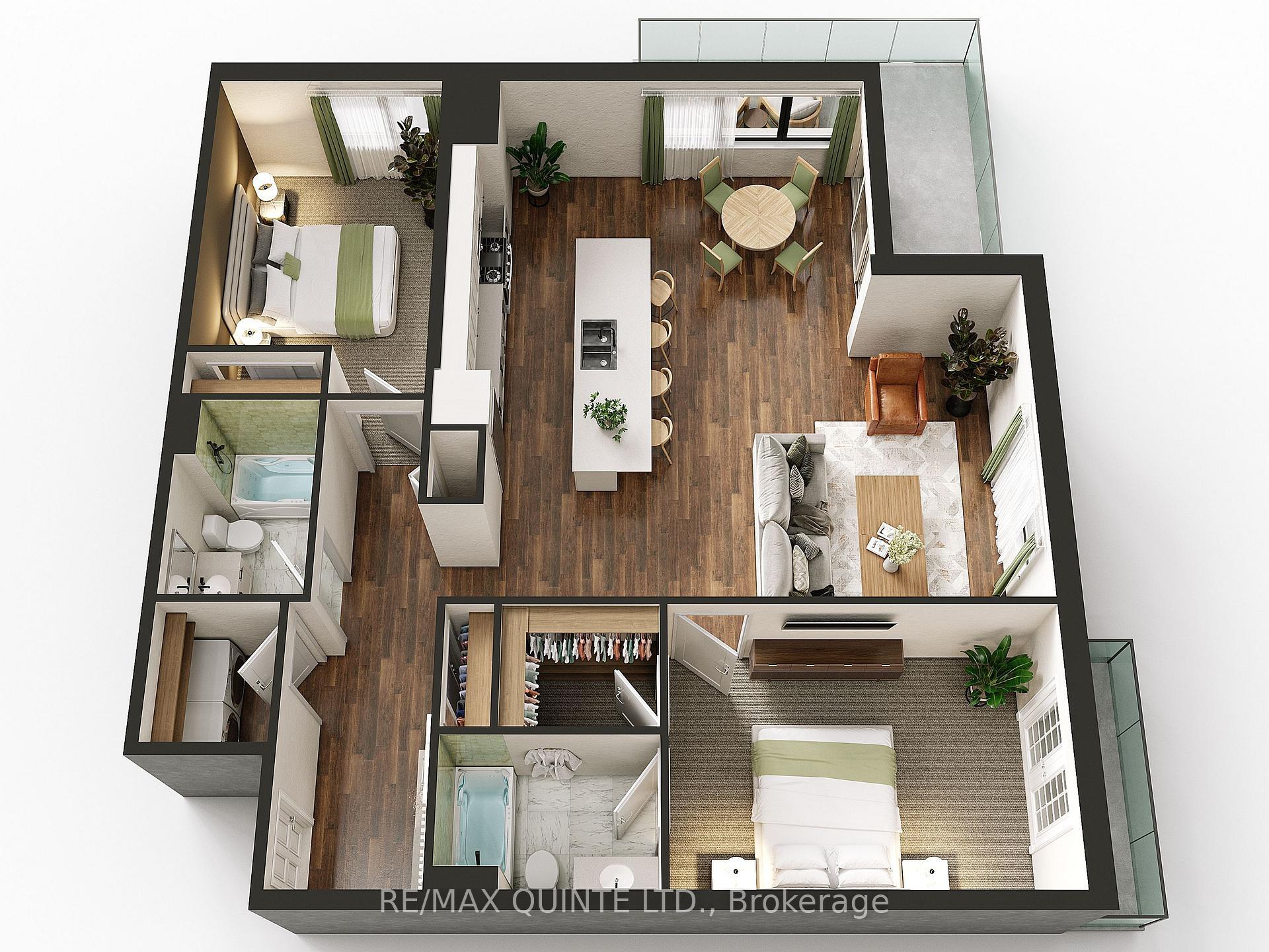 Property Photo:  17 Cleave Avenue 404  ON K0K 2T0 