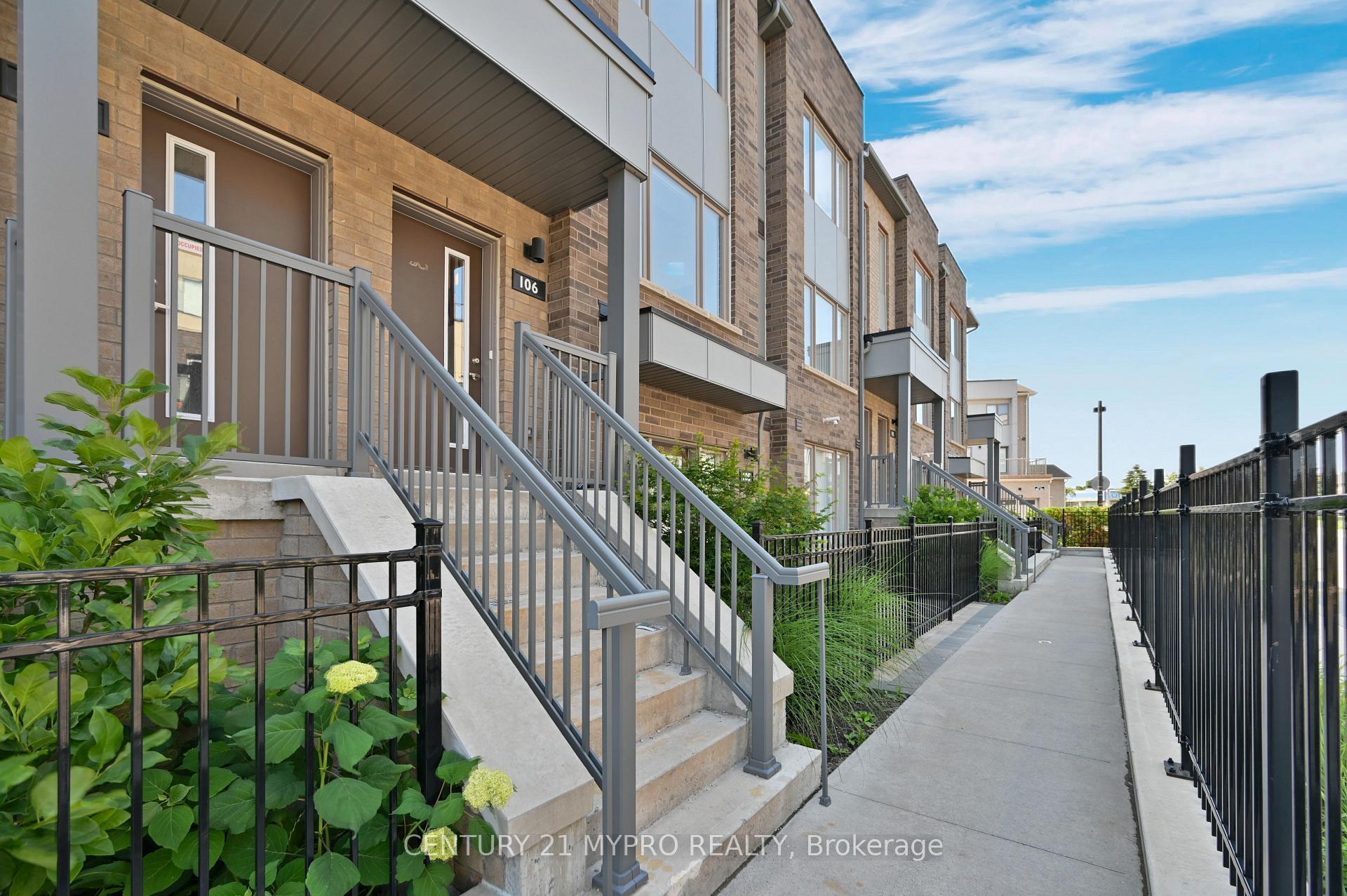 Property Photo: 1525 Kingston Road 106 ON L1V 1C2