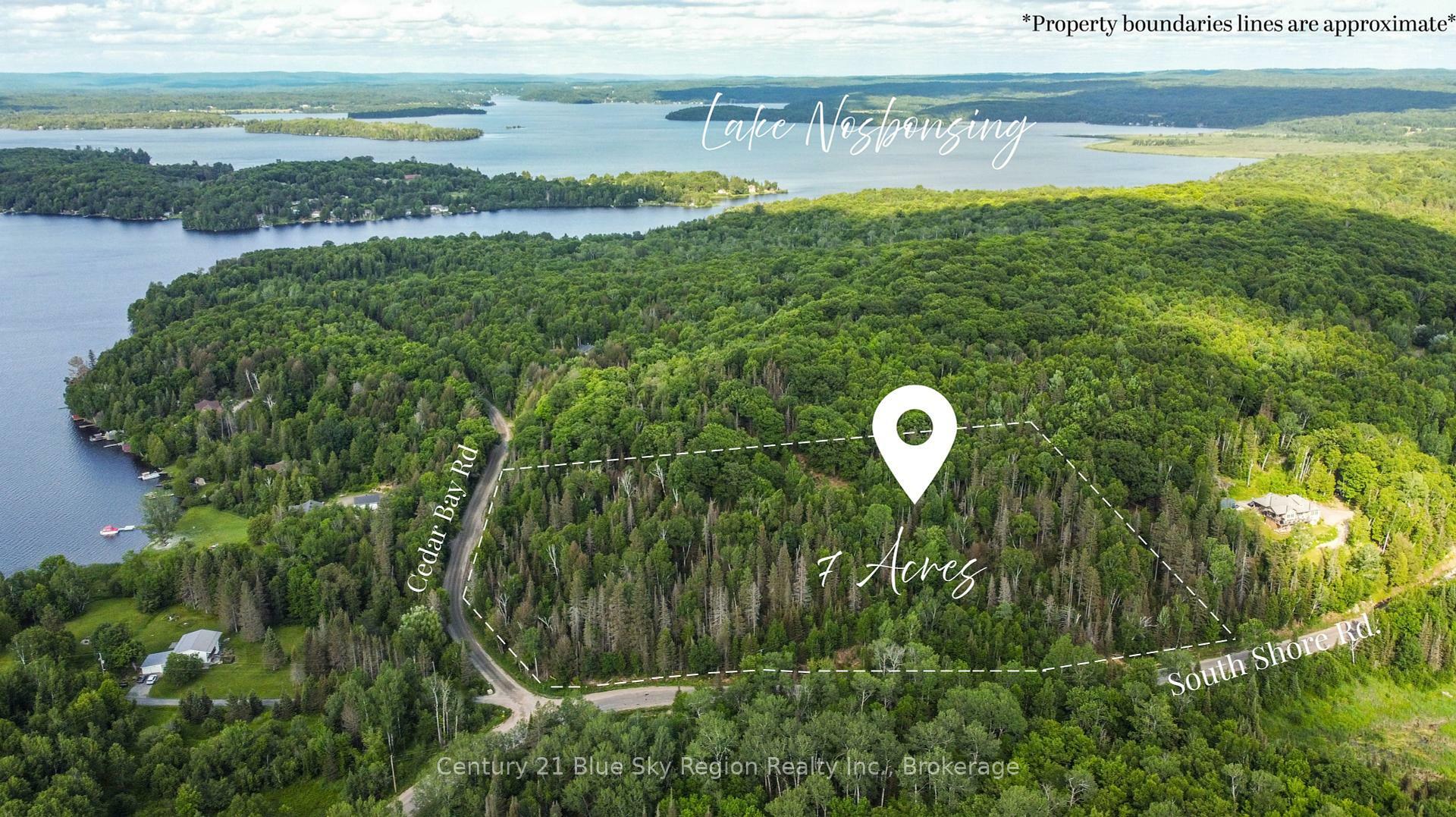 Property Photo:  8 Cedar Bay Road  ON P0H 1B0 