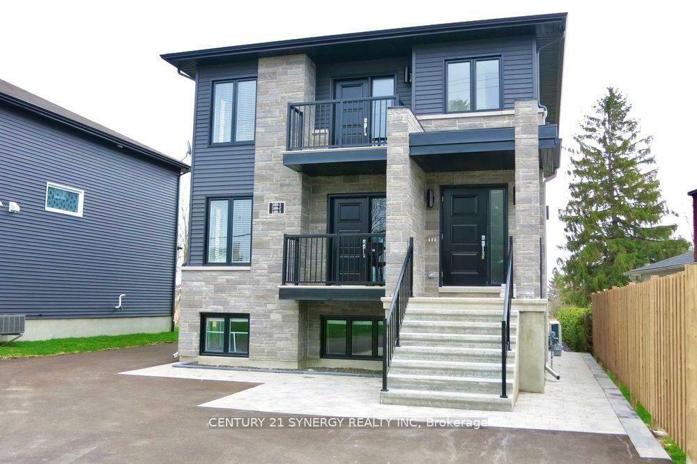 Property Photo: 100 Laurier Street 1 ON K0A 1M0